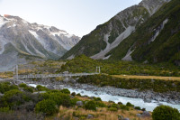 Hooker Valley